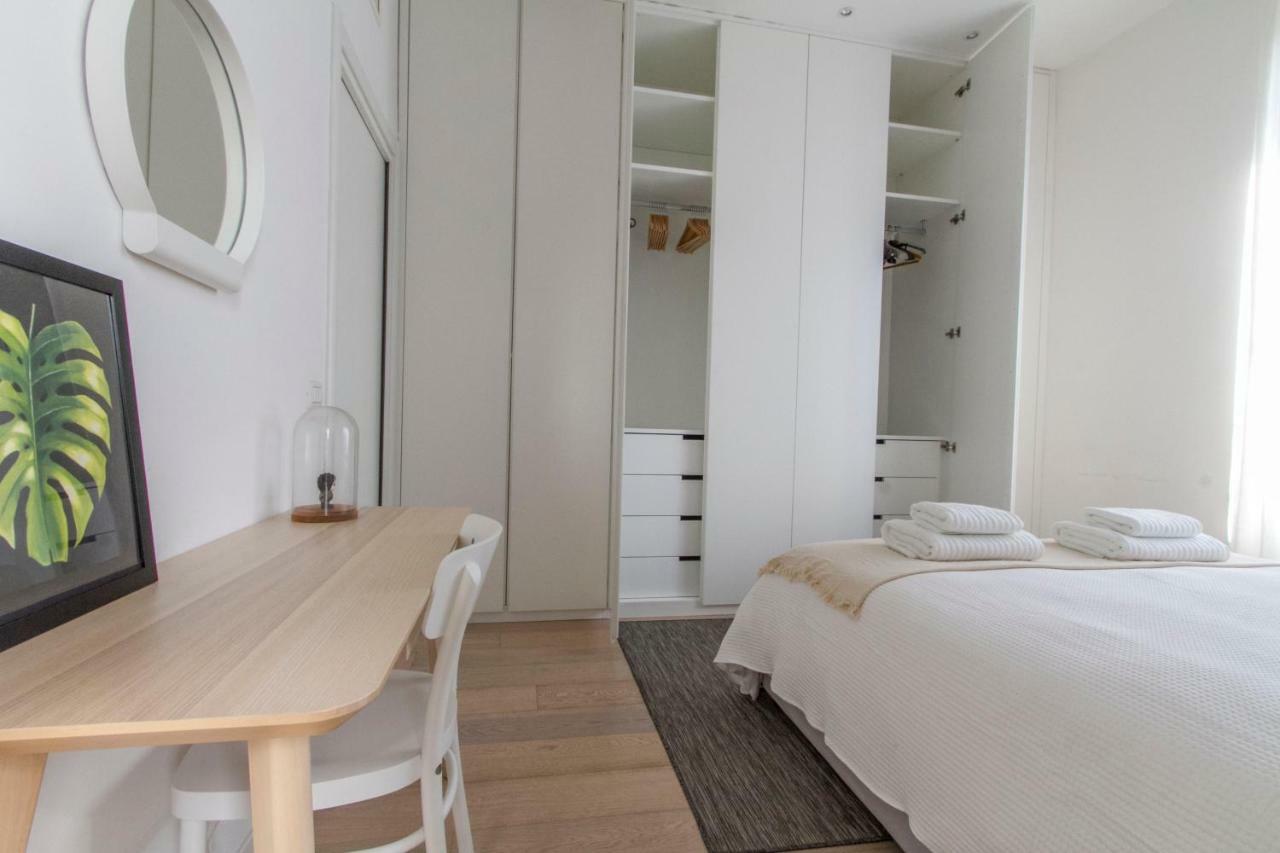 Luxury And Spacious Apartment Milão Exterior foto