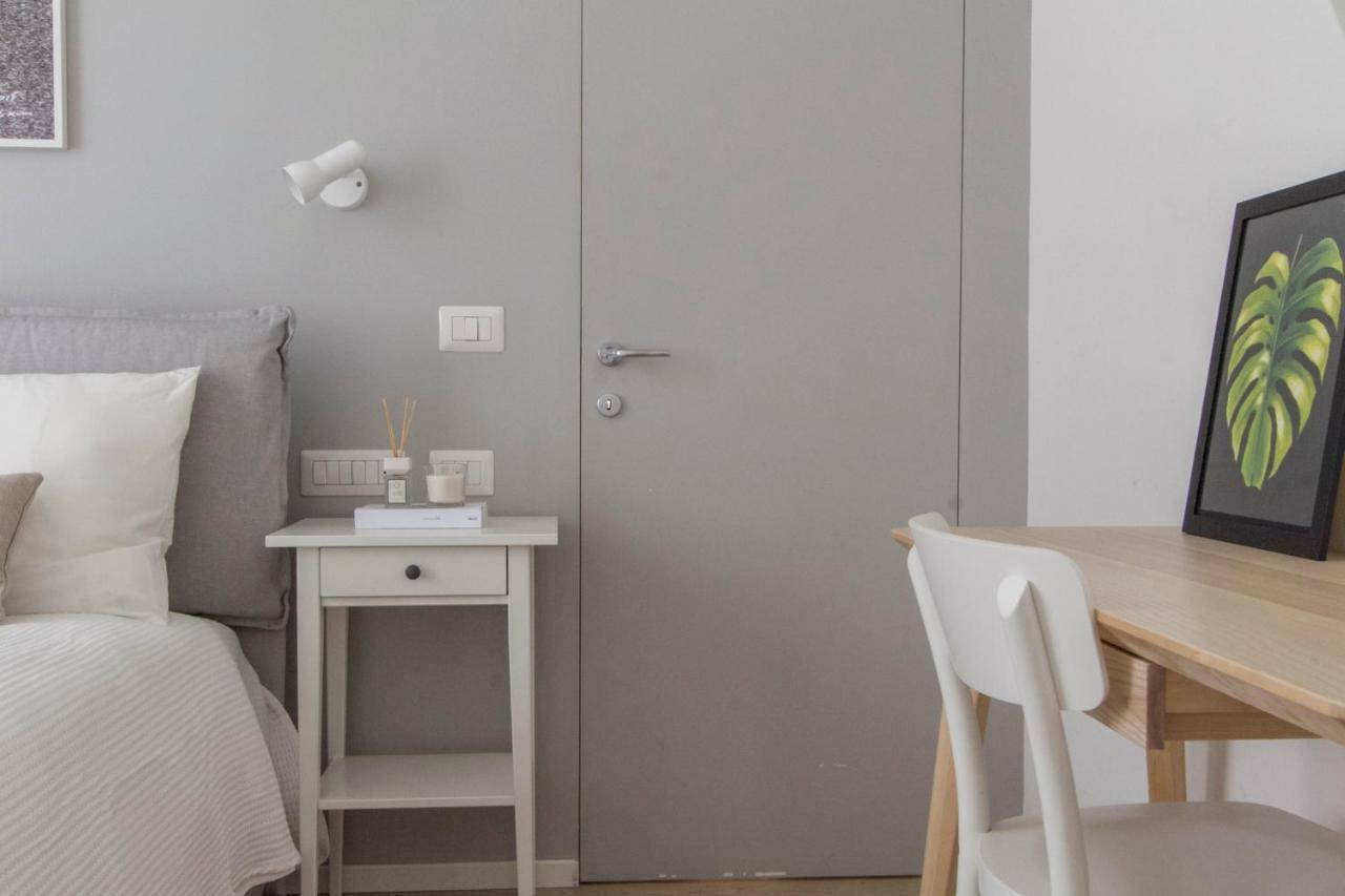Luxury And Spacious Apartment Milão Exterior foto