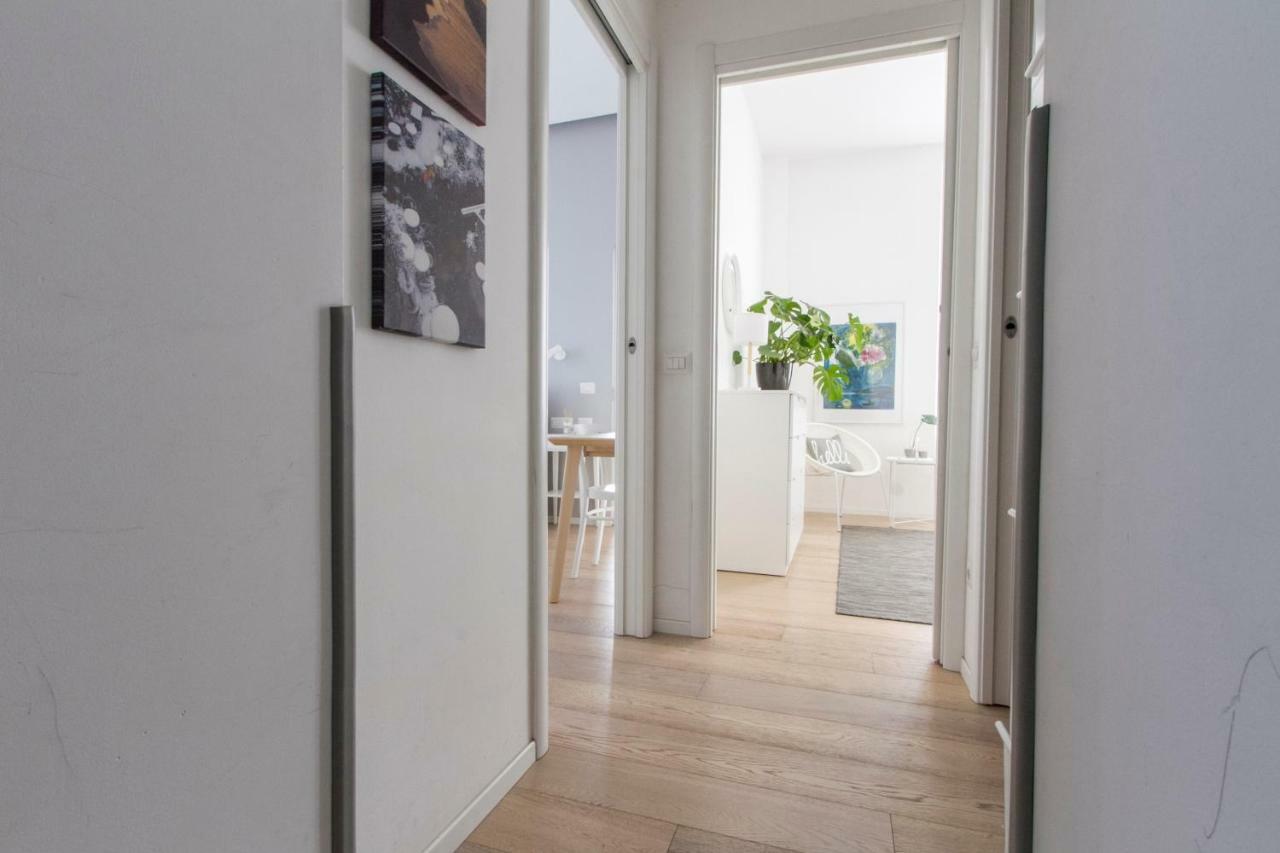 Luxury And Spacious Apartment Milão Exterior foto
