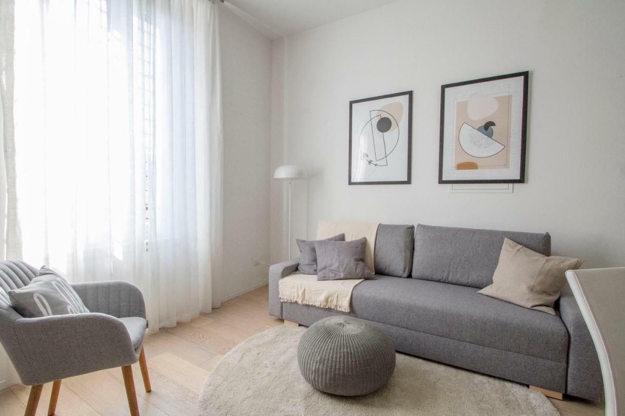 Luxury And Spacious Apartment Milão Exterior foto