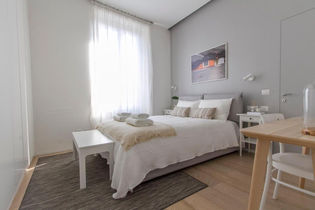 Luxury And Spacious Apartment Milão Exterior foto