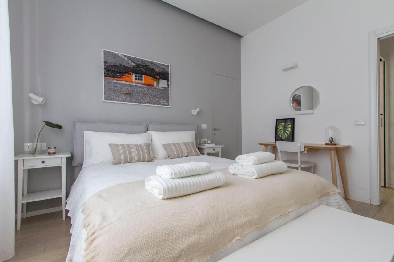 Luxury And Spacious Apartment Milão Exterior foto