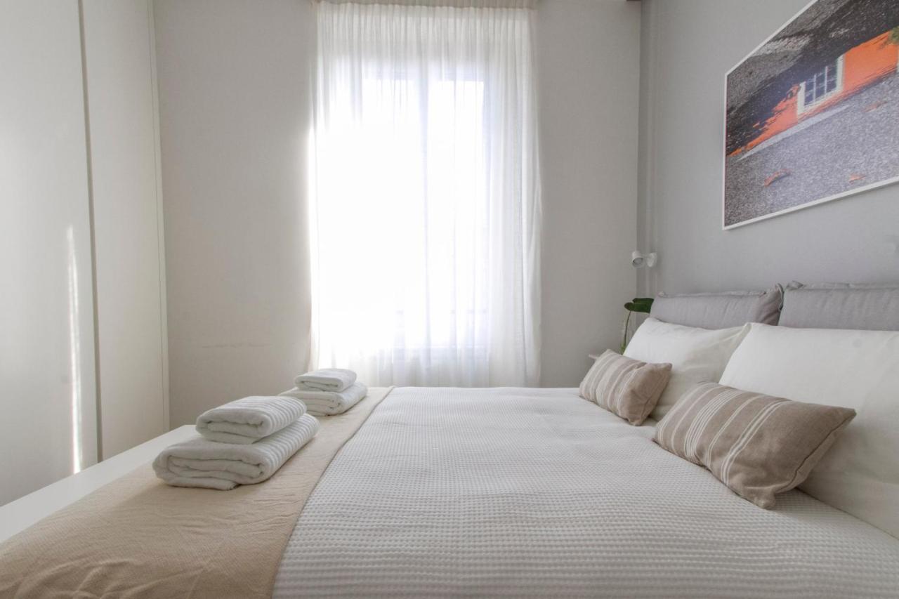 Luxury And Spacious Apartment Milão Exterior foto