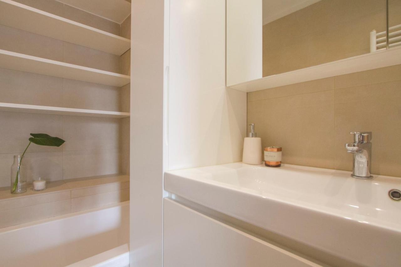 Luxury And Spacious Apartment Milão Exterior foto